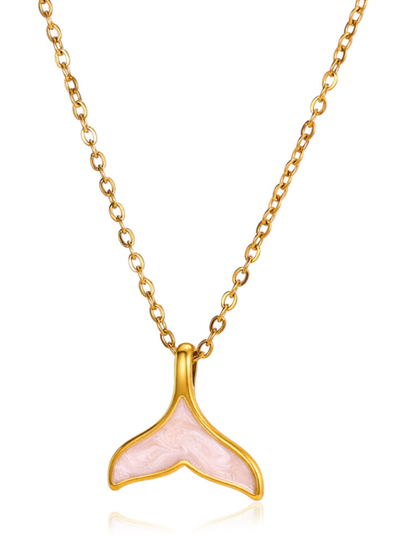 New Ocean Series Accessories Fashionable and Versatile Necklace Jewelry - Rokkaku 18 online shop