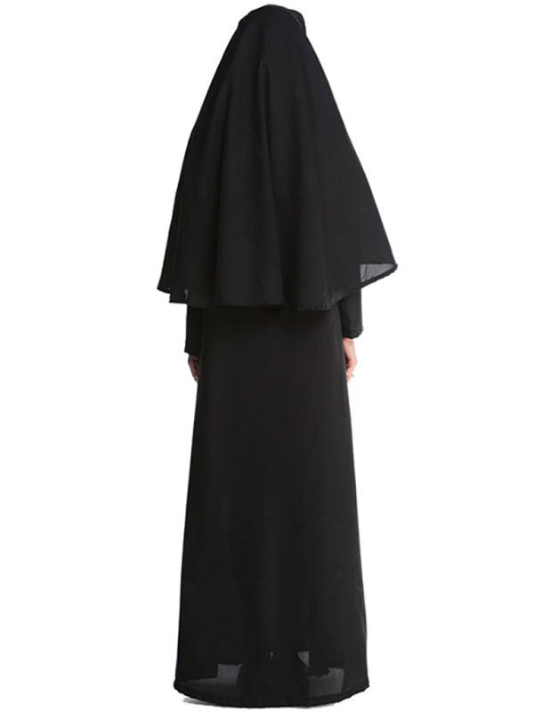 women's halloween nun costume adult female - Rokkaku 18 online shop