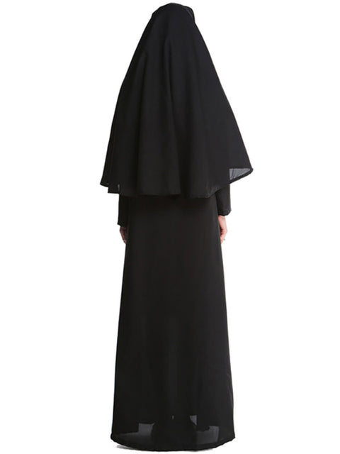 women's halloween nun costume adult female