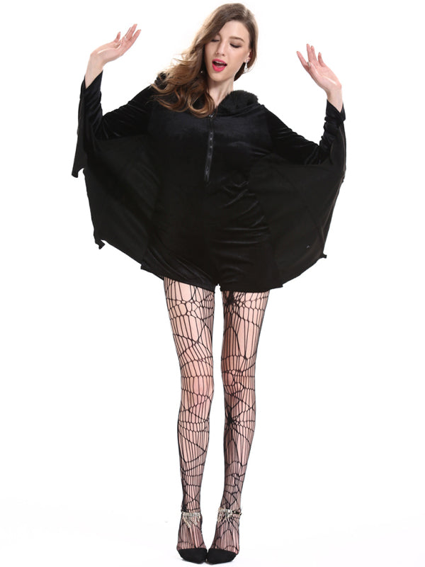 women's Plus Size Halloween Bat Costume - Rokkaku 18 online shop