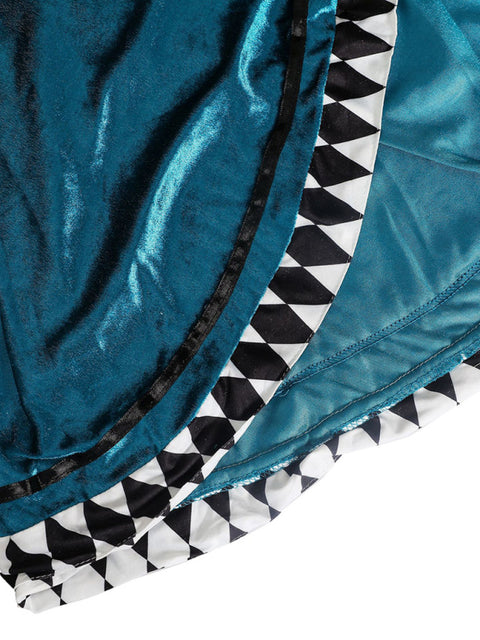 Halloween adult female magician costume cosplay