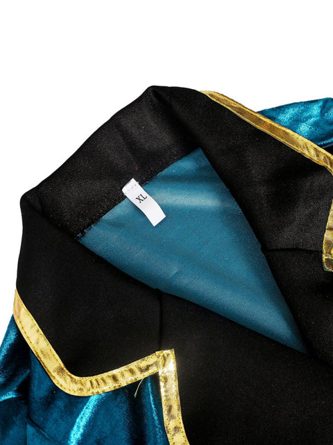 Halloween adult female magician costume cosplay