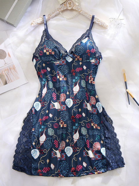 Halloween Christmas Halter Split Sexy Pajamas - Rokkaku 18 online shop