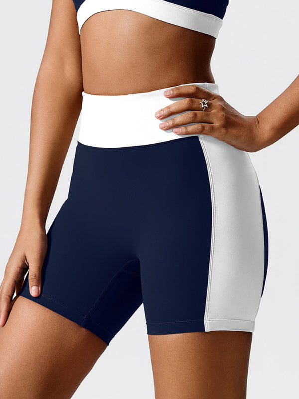 Environmentally friendly fabric new backless yoga vest + yoga pants outdoor sports suit - Rokkaku 18 online shop