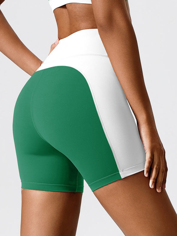 Environmentally friendly fabric new backless yoga vest + yoga pants outdoor sports suit - Rokkaku 18 online shop