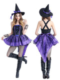 New Witch Game Uniform Halloween Tuxedo Skirt Witch Witch Costume - Rokkaku 18 online shop