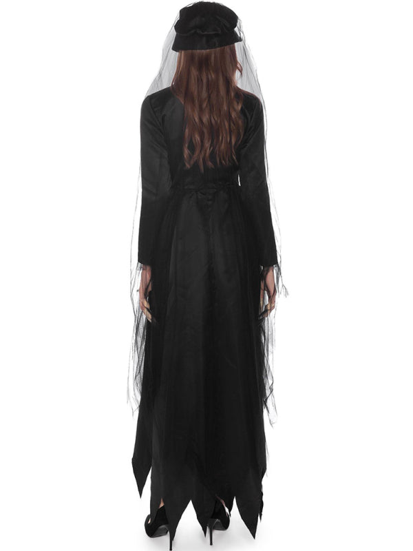 Cosplay Ghost Vampire Bride Halloween Costume - Rokkaku 18 online shop