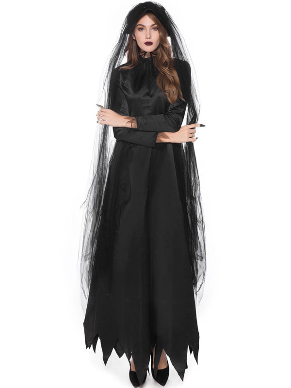 Cosplay Ghost Vampire Bride Halloween Costume - Rokkaku 18 online shop
