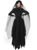 Cosplay Ghost Vampire Bride Halloween Costume - Rokkaku 18 online shop