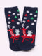 Women's Flower Socks Christmas Socks