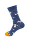 New One Size Trendy Fun Fashion Socks