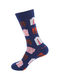 New One Size Trendy Fun Fashion Socks