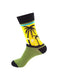 New One Size Trendy Fun Fashion Socks