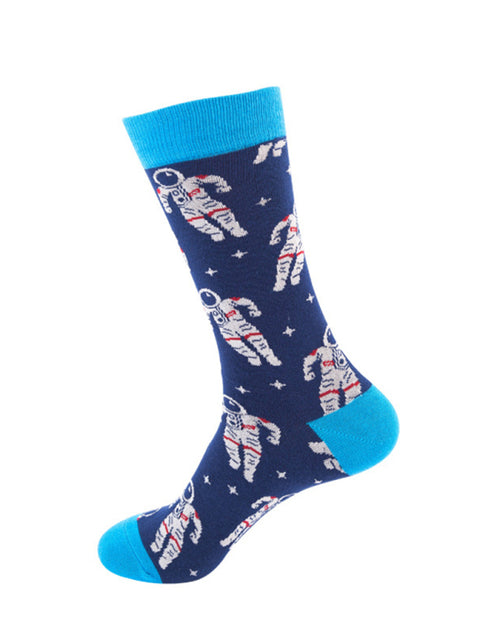 New One Size Trendy Fun Fashion Socks