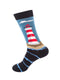 New One Size Trendy Fun Fashion Socks