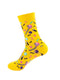 New One Size Trendy Fun Fashion Socks