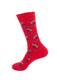 New One Size Trendy Fun Fashion Socks